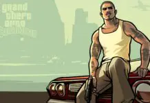 Grand Theft Auto: San Andreas
