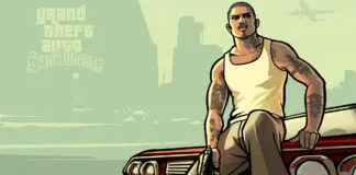 Grand Theft Auto: San Andreas