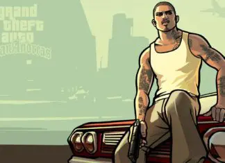 Grand Theft Auto: San Andreas