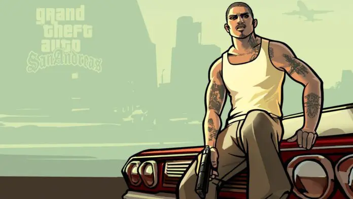 Grand Theft Auto: San Andreas Grand Theft Auto: San Andreas