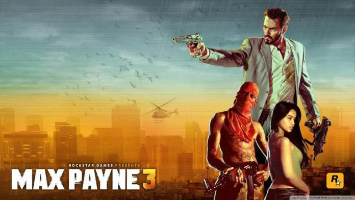 max payne 3 max payne 3