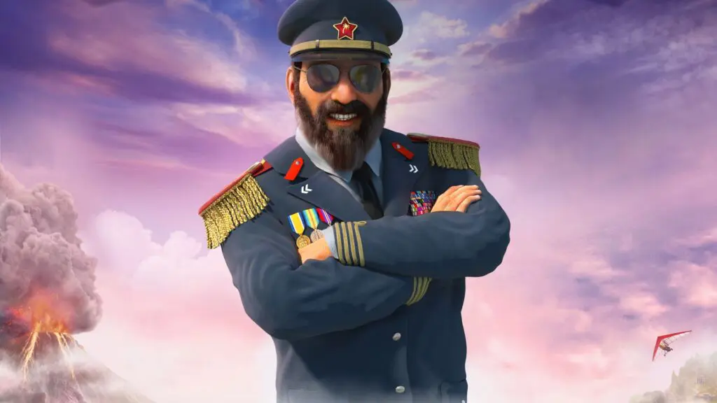 tropico 6