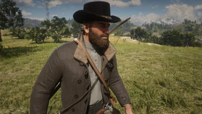 Red Dead Redemption 2 Red Dead Redemption 2