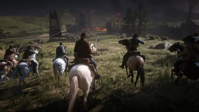 Red Dead Redemption 2