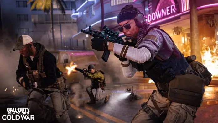 Black Ops Cold War Black Ops Cold War