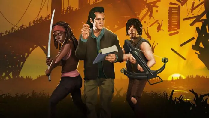 Bridge Constructor: The Walking Dead