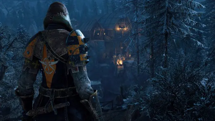 For Honor Free weekend For Honor Free weekend