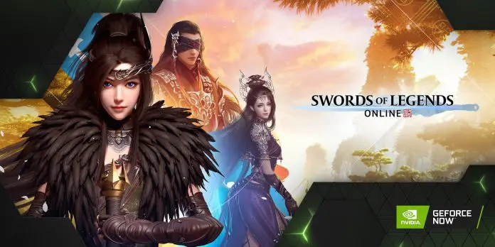 Geforce now Geforce now