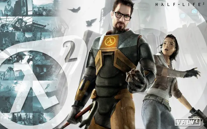 Half life 2 Half life 2