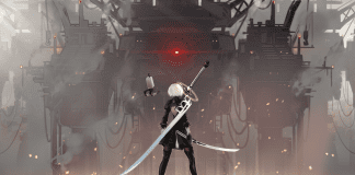 NieR Automata