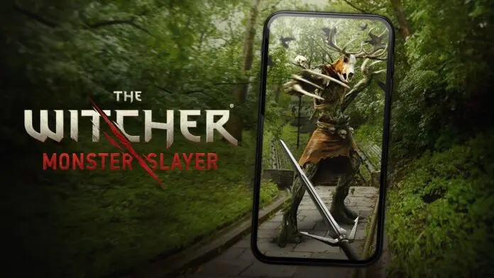 The Witcher Monster Slayer The Witcher Monster Slayer
