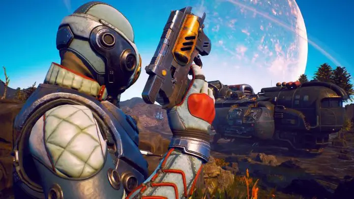 The Outer Worlds The Outer Worlds