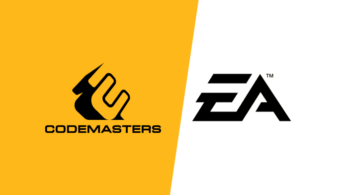 Codemasters EA Codemasters EA