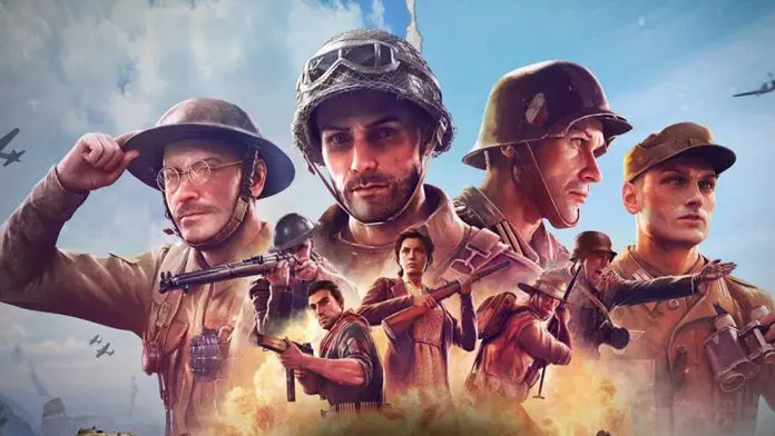Company of Heroes 3