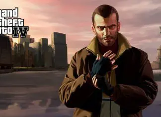Grand Theft Auto IV