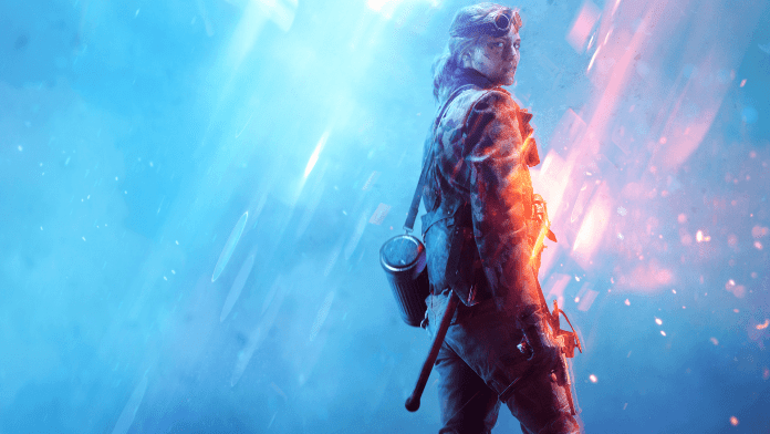 Battlefield V Battlefield V