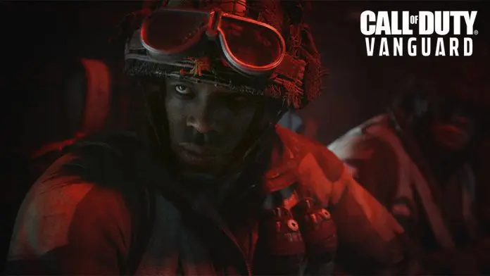 Call of Duty Vanguard Call of Duty Vanguard