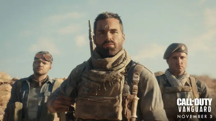 Call of Duty Vanguard Call of Duty Vanguard