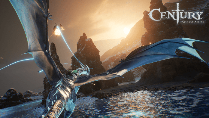 Century Age of Ashes