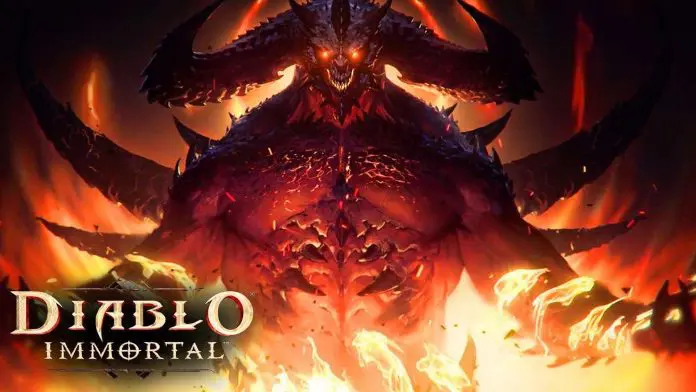 Diablo Immortal Diablo Immortal