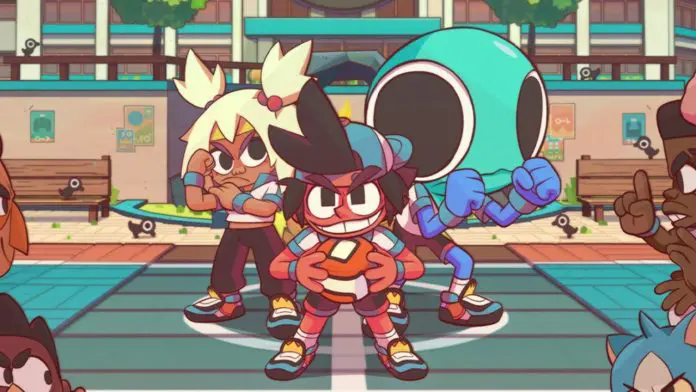 Dodgeball Academia Dodgeball Academia