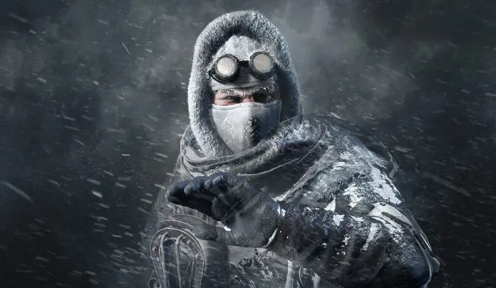 Frostpunk Frostpunk