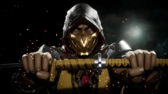 Mortal Kombat 11