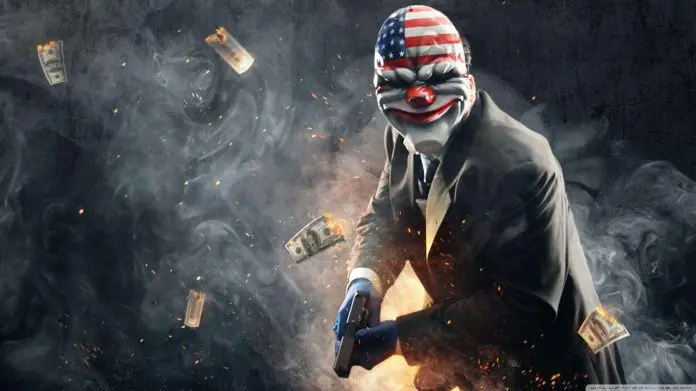 PAYDAY 2 PAYDAY 2