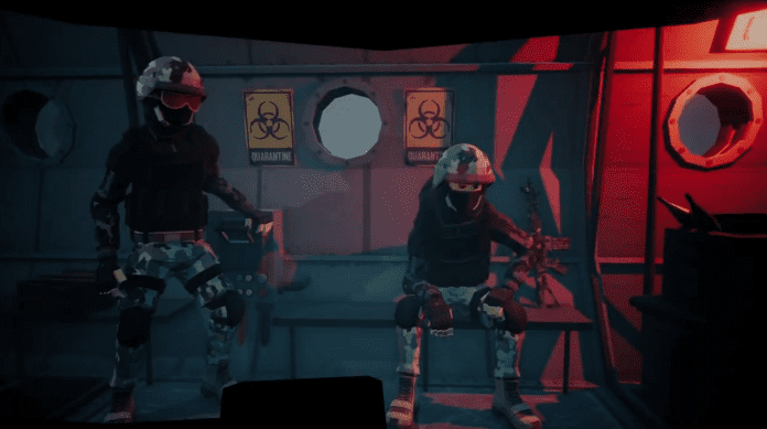 Polygon Droppe Into Hell