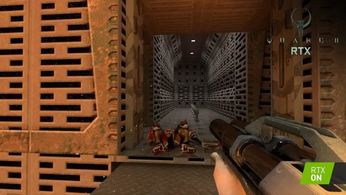 Quake II RTX Quake II RTX