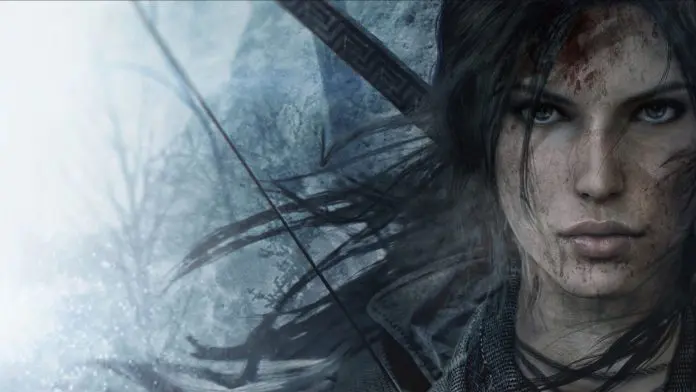 Rise of the Tomb Raider Rise of the Tomb Raider