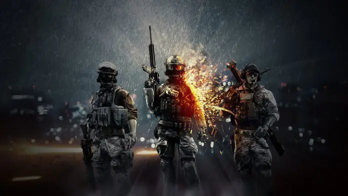 Battlefield 4 Second Assault