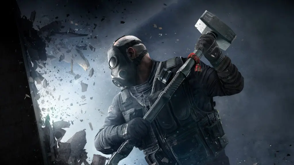 Tom Clancy's Rainbow Six Siege