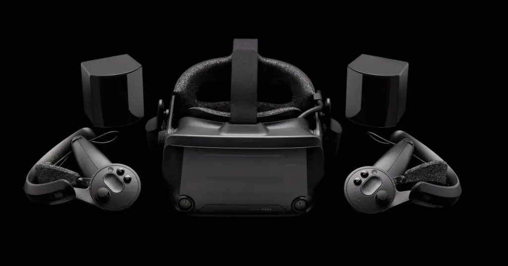 Valve Index VR