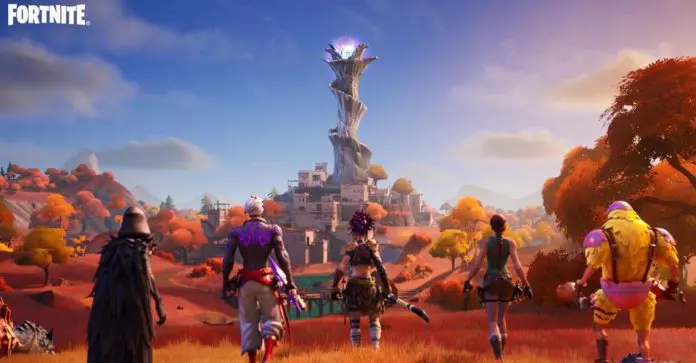 Fortnite RPG Fortnite RPG ?