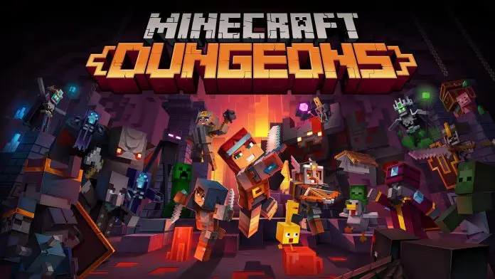 Minecraft Dungeons Minecraft Dungeons
