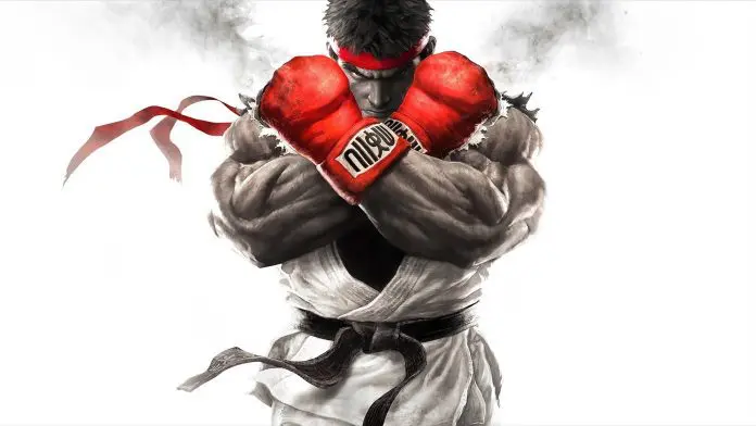 Street Fighter V Street Fighter V