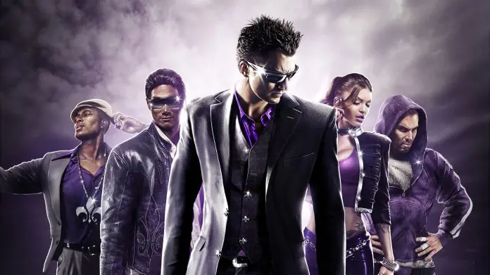 Saints Row®: The Third™ Remastered