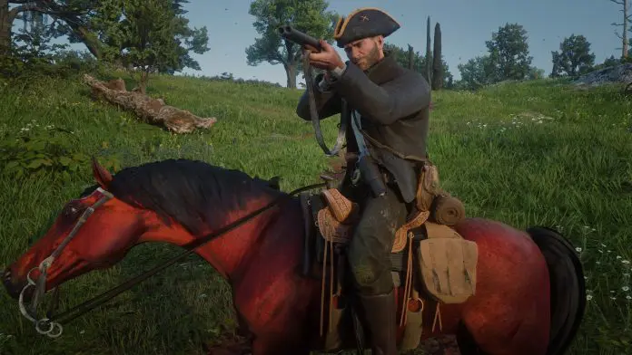 Red Dead Redemption 2