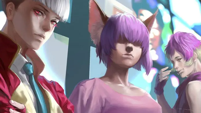 2064: Read Only Memories 2064: Read Only Memories