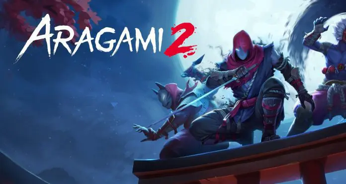 Aragami 2 Aragami 2