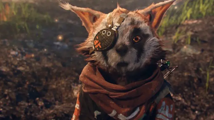 BIOMUTANT BIOMUTANT
