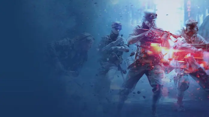 Battlefield V Battlefield V