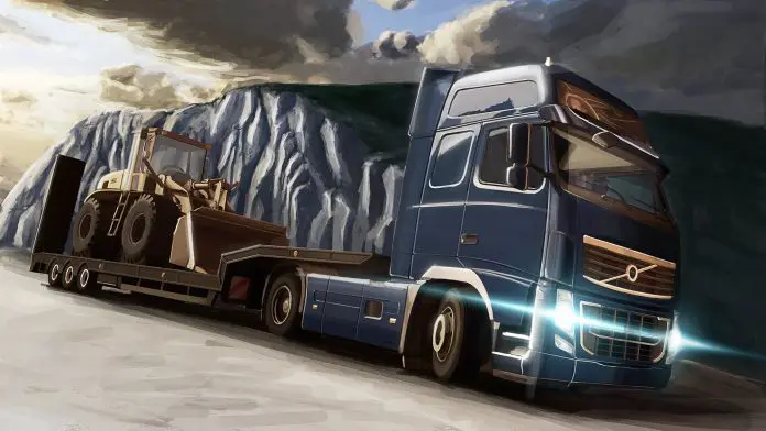 Euro Truck Simulator 2 Euro Truck Simulator 2