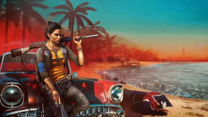 Far Cry 6 Far Cry 6