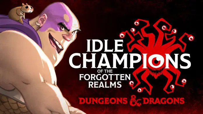 Idle Champions of the Forgotten Realms