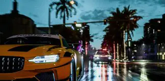 Need for Speed Heat