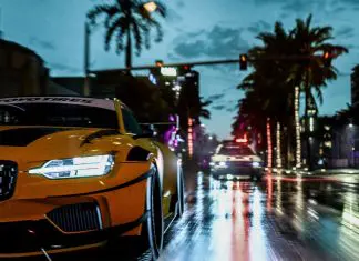 Need for Speed Heat