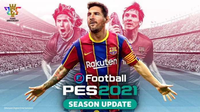 eFootball PES 2021 eFootball PES 2021