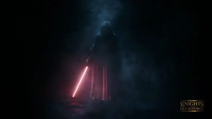 Star Wars Knights of the Old Republic remake Star Wars Knights of the Old Republic remake